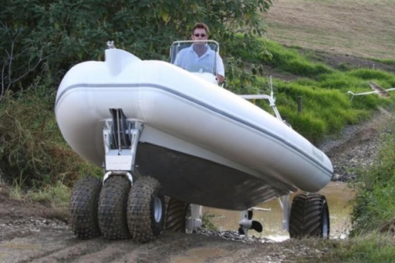 Sealegs (катера-амфибии)