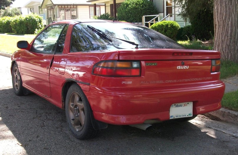 Isuzu Impulse RS