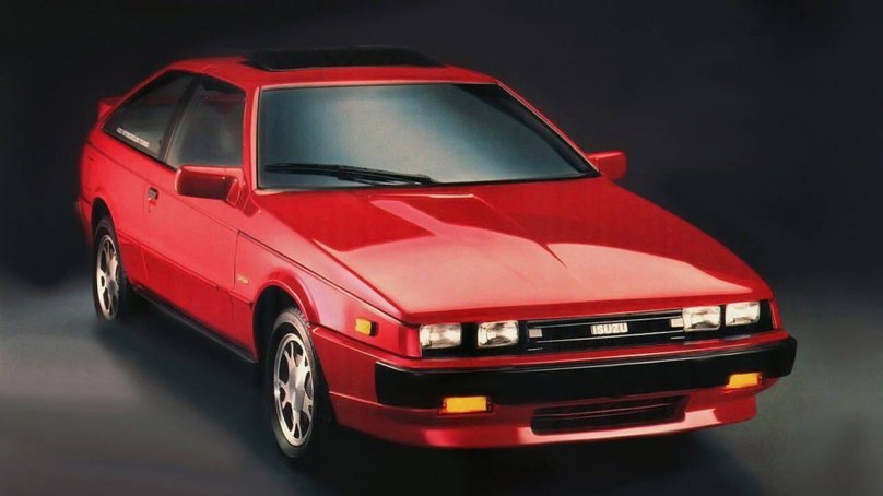Isuzu Coupe 1990