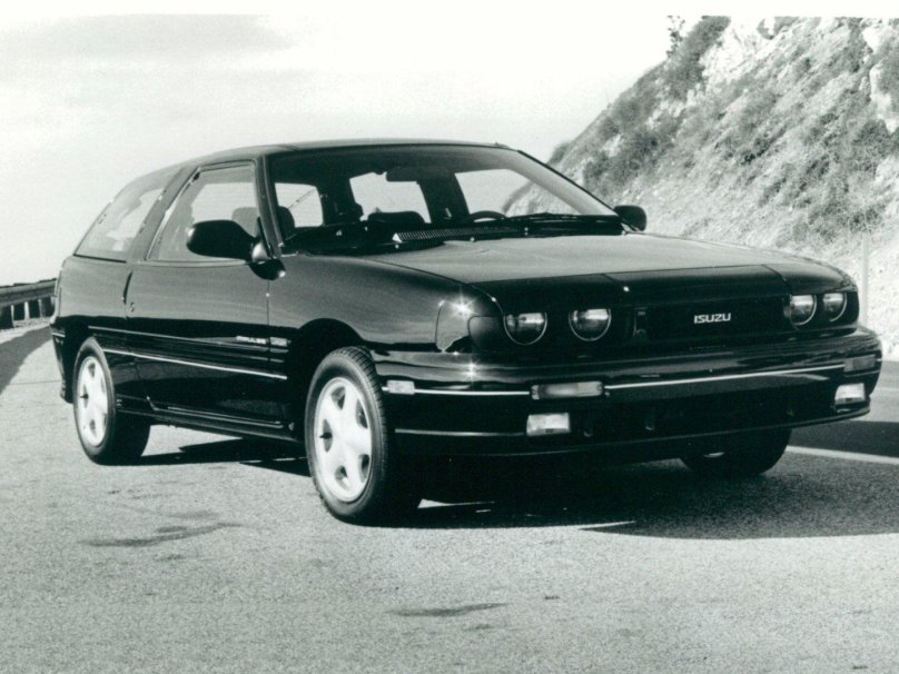 Исудзу Impulse