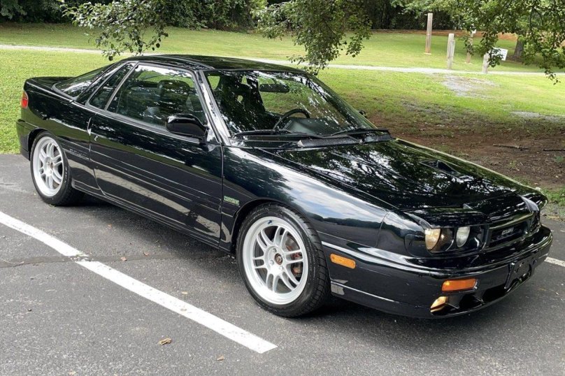 Isuzu Impulse RS Turbo