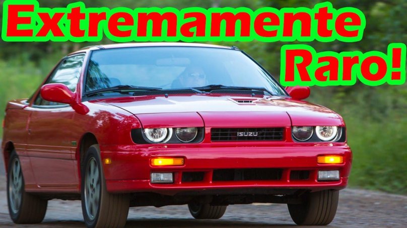 Исудзу Импульс турбо