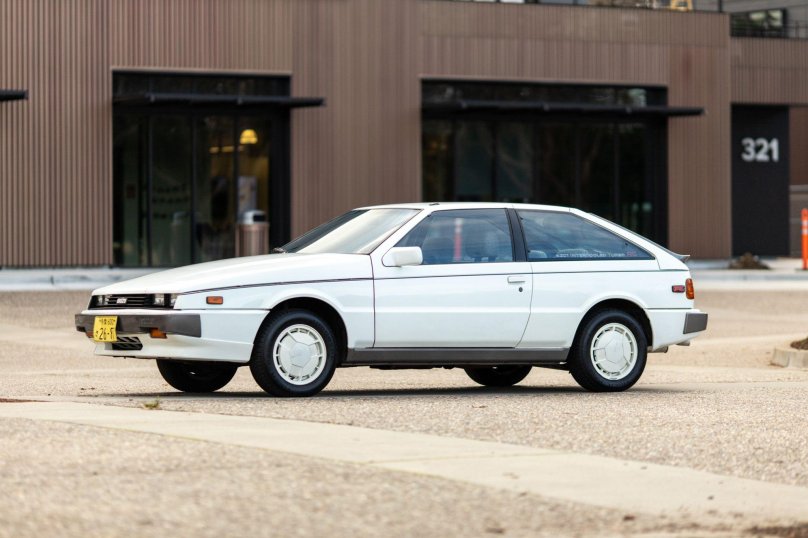 Исудзу Импульс турбо