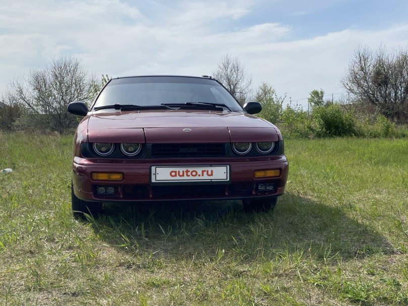 1987-89 Isuzu Impulse