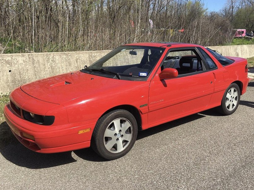 Исузу Пиаза 1986