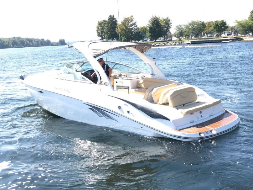 Rinker Captiva 192