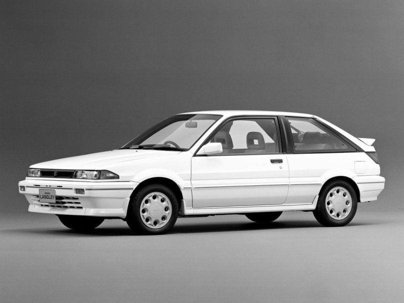 Nissan Langley 1990