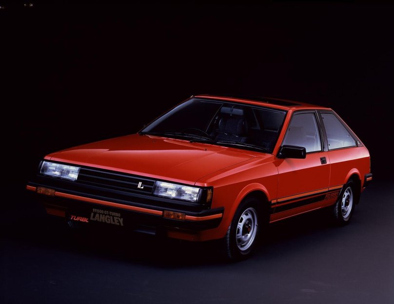Nissan Langley 1988