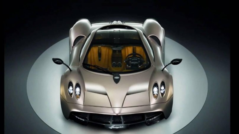 Pagani Huayra