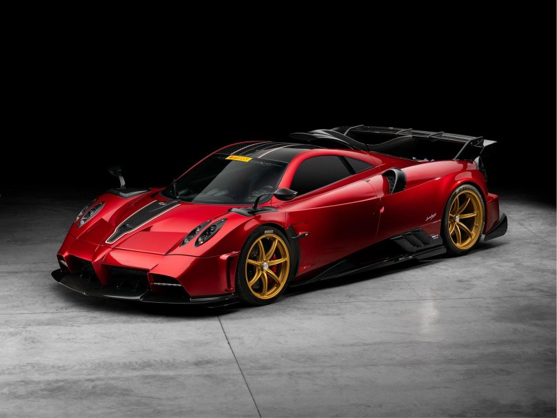 Пагани Имола