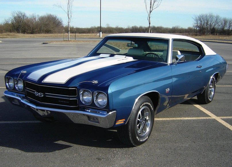 Chevrolet Chevelle SS