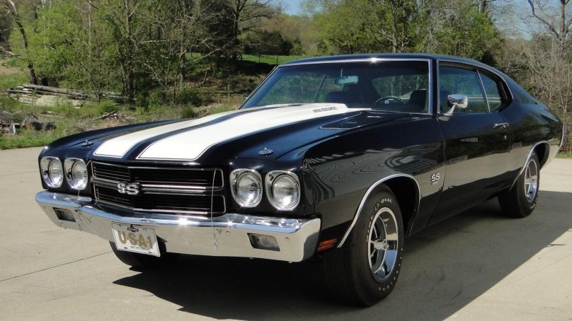 Chevrolet Chevelle SS 1970