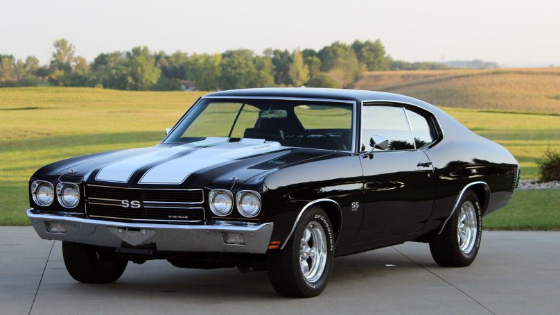 Chevrolet Chevelle SS 1970