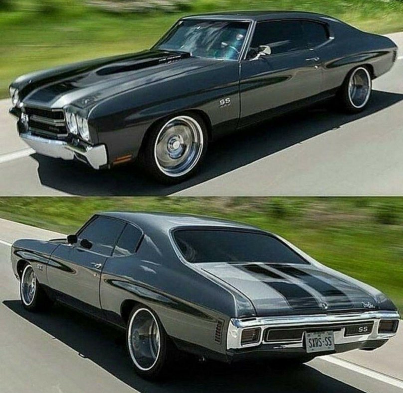 Chevrolet Chevelle 1970