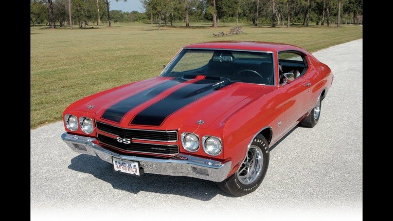 Шевроле 454 SS