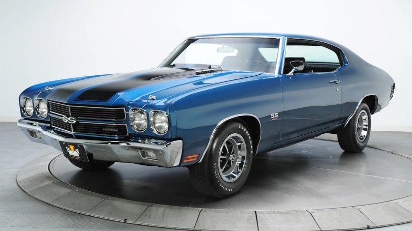 Chevrolet Chevelle SS 454