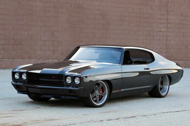 Chevrolet Chevelle 1970