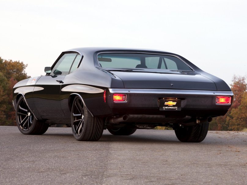 Chevrolet Chevelle 1970