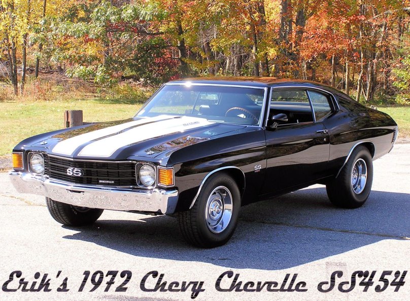 Chevrolet Chevelle 1972