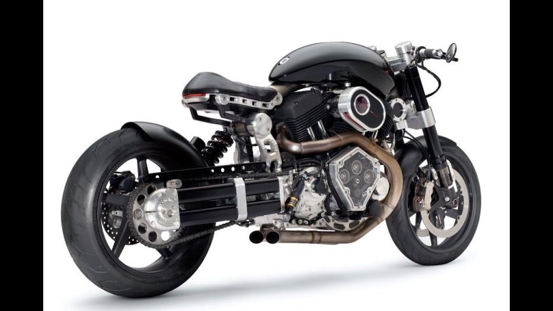 Мотоцикл Конфедерат Hellcat