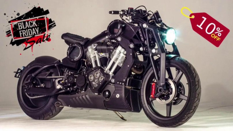 Конфедерат мотоцикл комбат