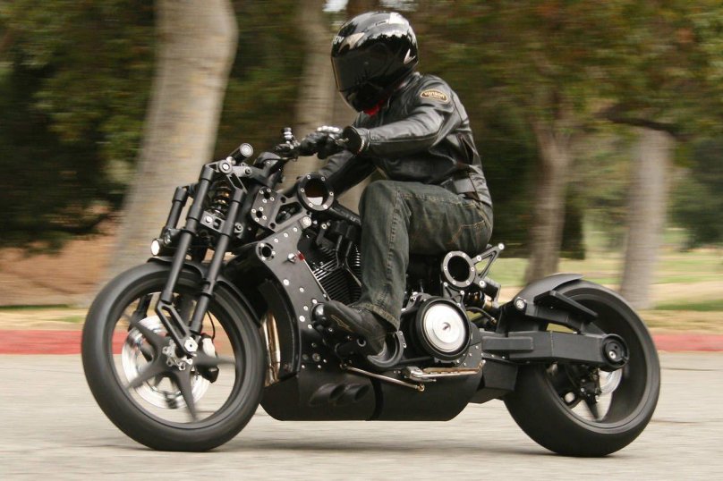 Confederate p120 Fighter