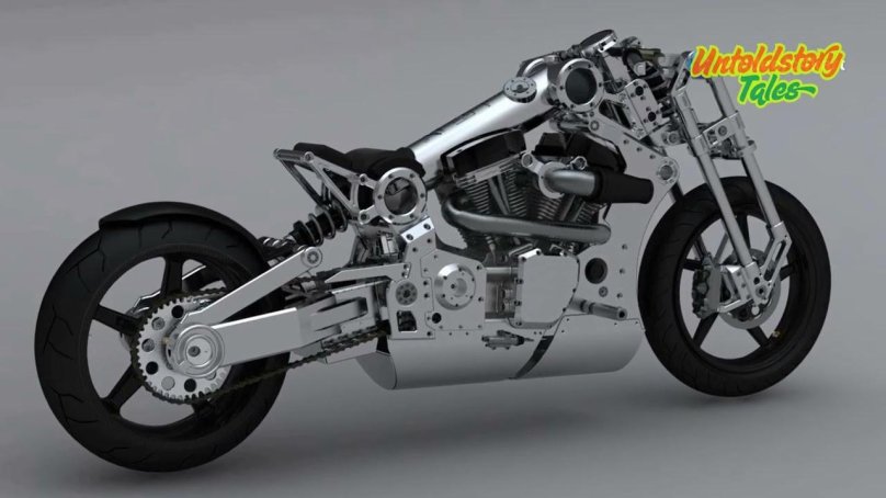 Confederate p120 Fighter