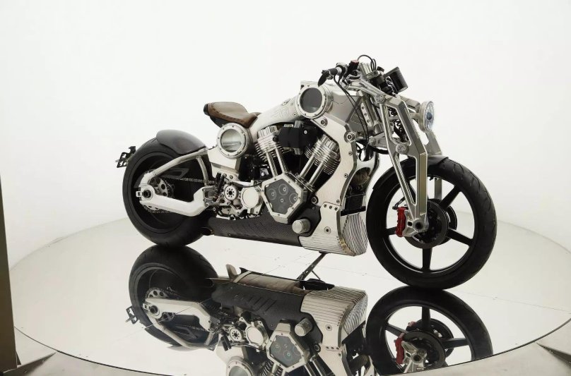 Confederate p120 Fighter