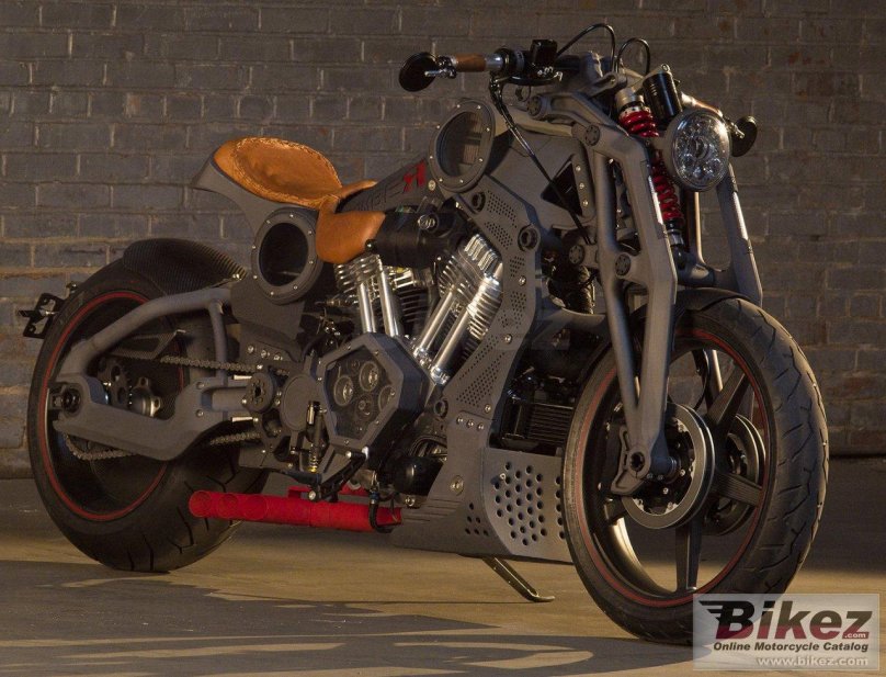 Конфедерат мотоцикл