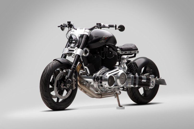 Confederate x132 Hellcat