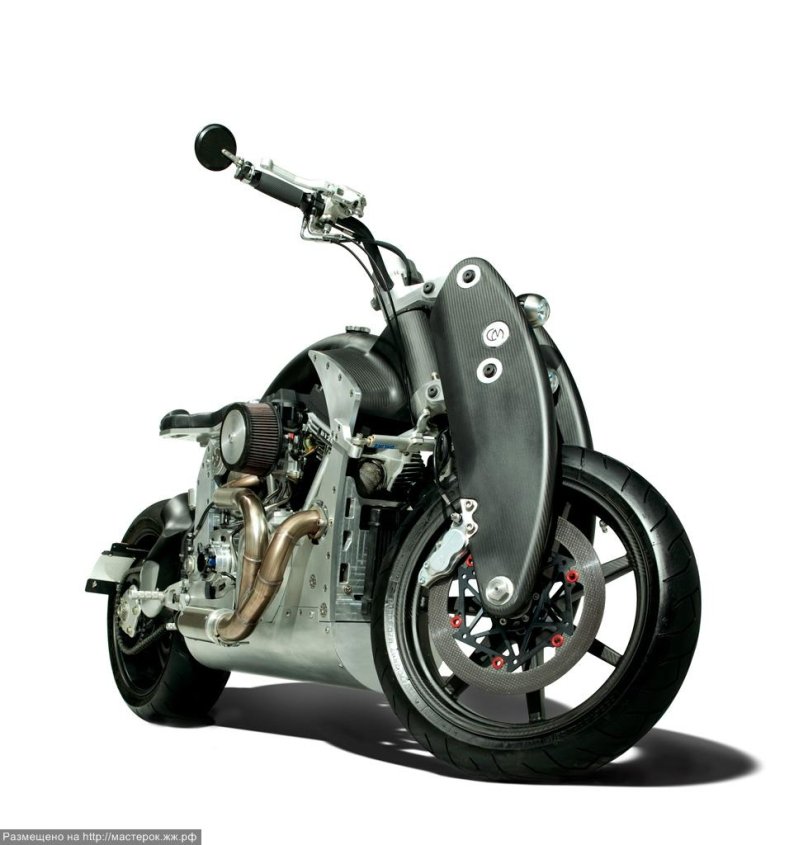 B120 Wraith мотоцикл