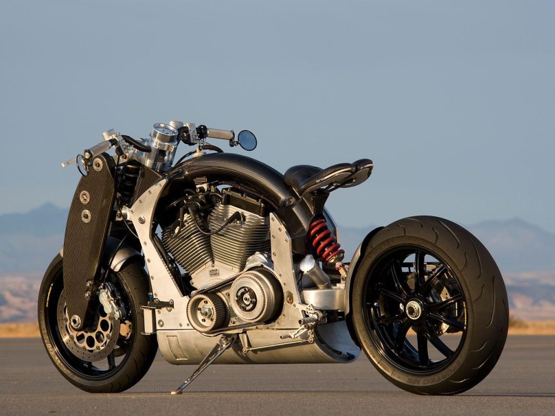 Мотоцикл Neiman Marcus Limited Edition Fighter