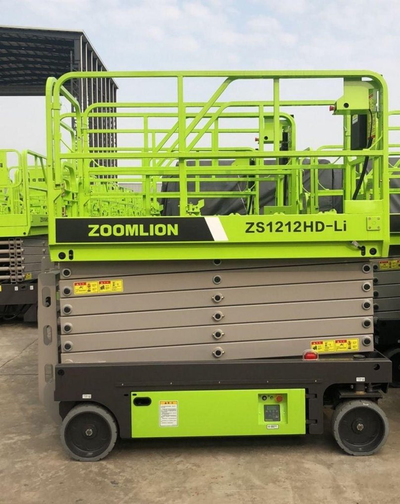 Zoomlion zs080v