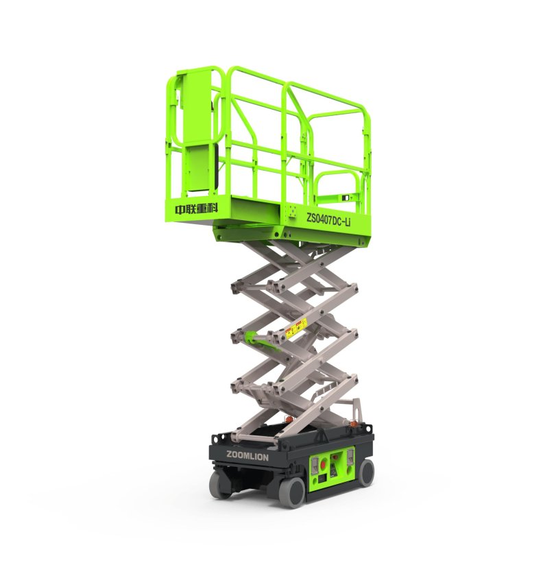 Zoomlion zs0407dc
