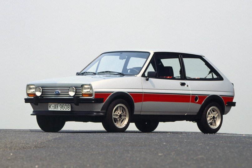 Ford Fiesta 1976