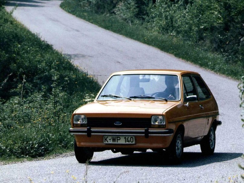 Ford Fiesta 1976