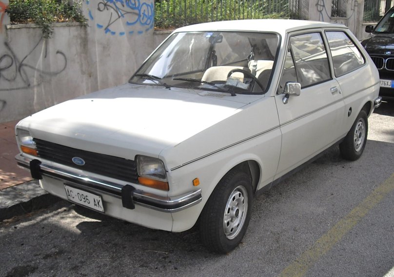 Ford Fiesta 1970