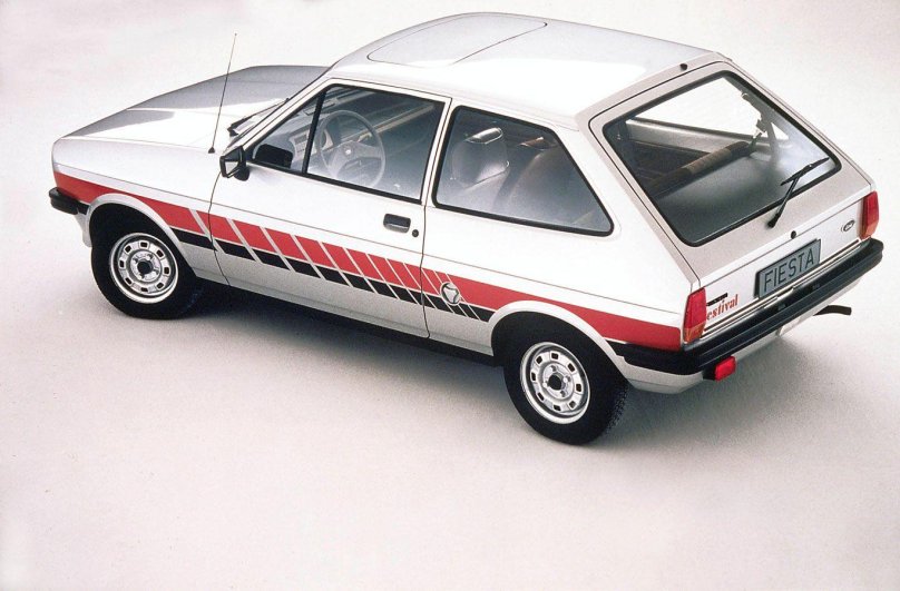 Ford Fiesta mk1 1976