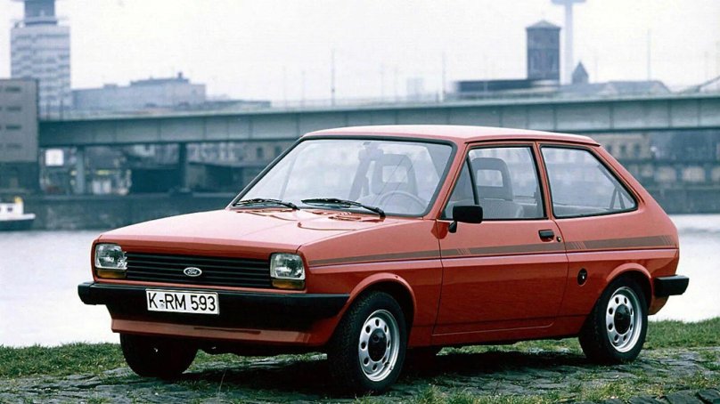 Ford Fiesta mk1