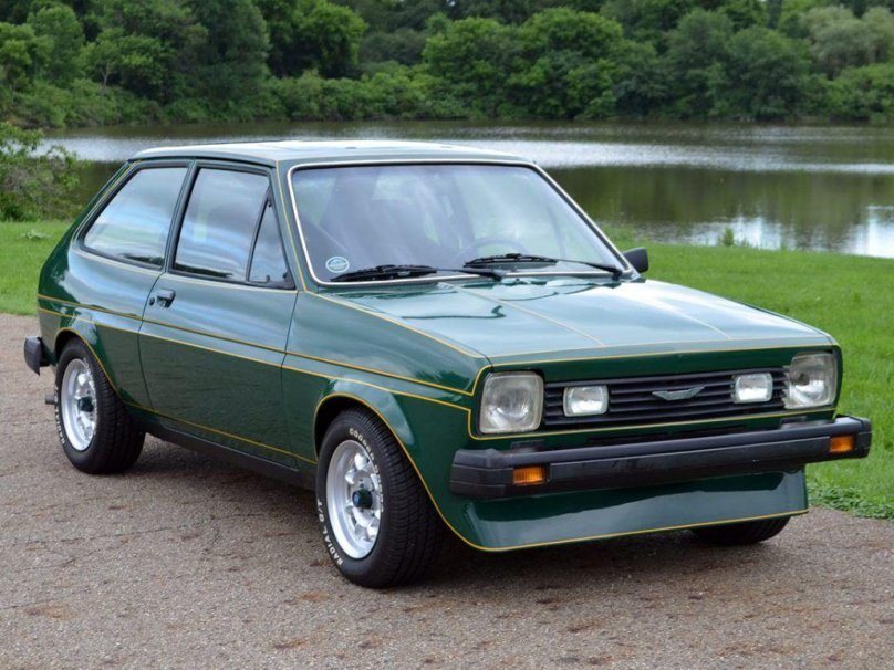 Ford Fiesta 1978