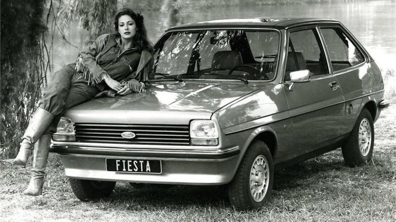 Ford Fiesta 1