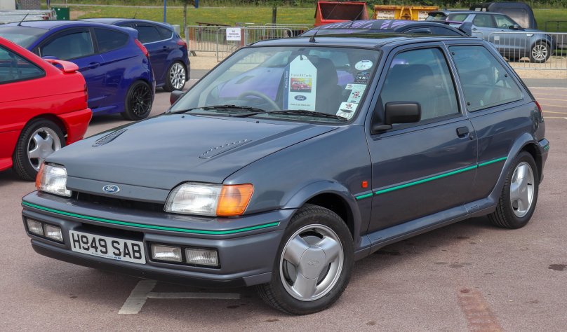 Ford Fiesta Turbo