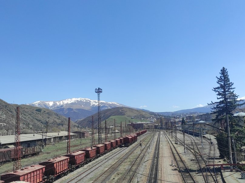 Ванадзор (станция)