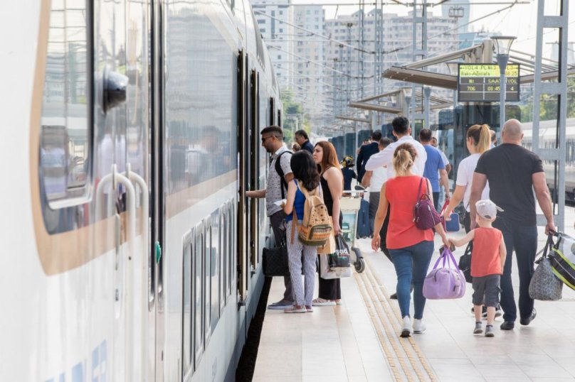 Поезд 143 маршрут