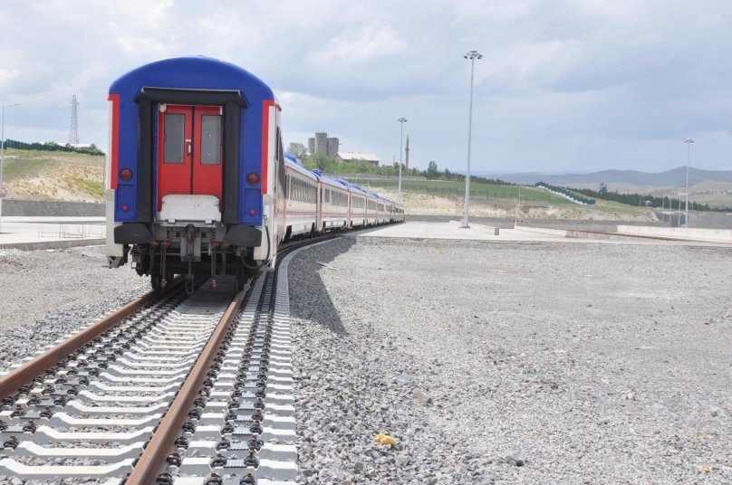 Baku Tbilisi Kars Railway