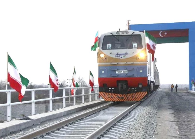 Решт Астара железная дорога