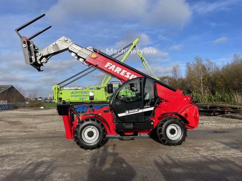 Телескопический погрузчик Faresin 06.26 Classic 52