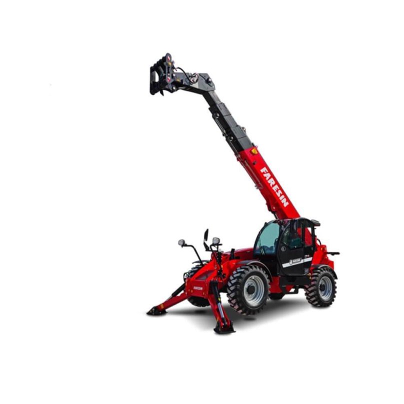 Faresin погрузчики телескопические 6.26 переключатель скоростей