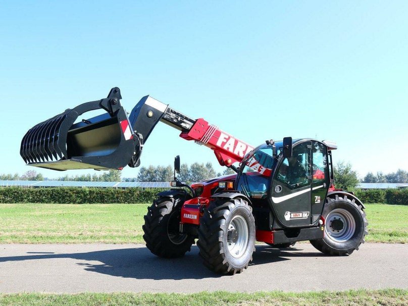 Погрузчик Фарезин 7.35