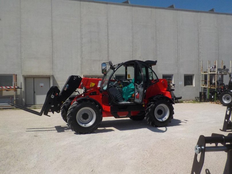 Faresin погрузчики